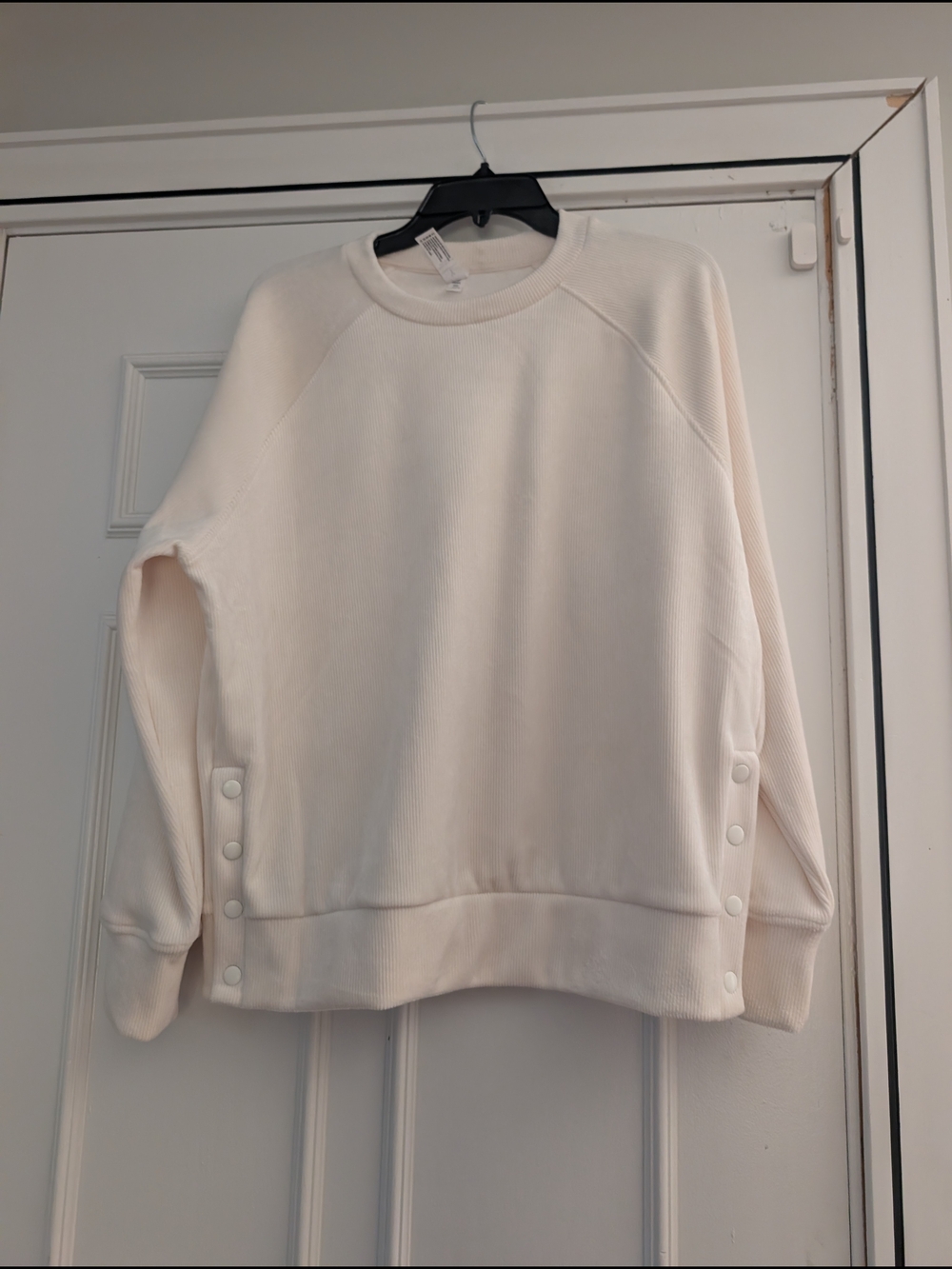 Yogalicious Women's Crewneck Sweatshirt - Picture 2 of 5